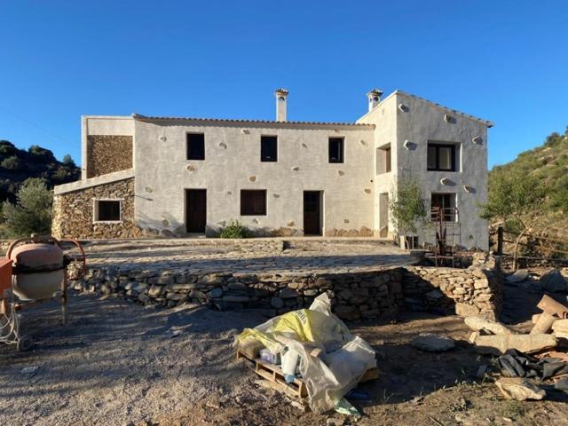 Luby Cortijo Rogelio Villa Lubrín Exterior foto