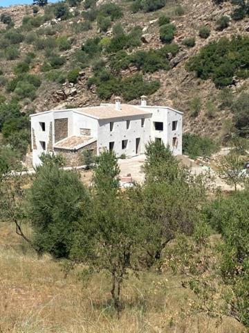 Luby Cortijo Rogelio Villa Lubrín Exterior foto