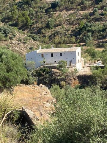 Luby Cortijo Rogelio Villa Lubrín Exterior foto
